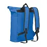 IREA 600Dpolyester rolltop backpack