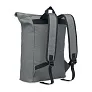 IREA 600Dpolyester rolltop backpack