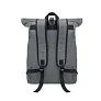 IREA 600Dpolyester rolltop backpack