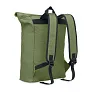 IREA 600Dpolyester rolltop backpack