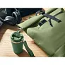 IREA 600Dpolyester rolltop backpack