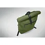 IREA 600Dpolyester rolltop backpack