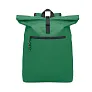 IREA 600Dpolyester rolltop backpack