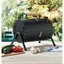 CHIMEY Portable barbecue with chimney