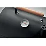 CHIMEY Portable barbecue with chimney