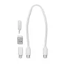 SUPABLE 9 in 1 cable connector set