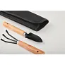GRASS 3 garden tools  in RPET pouch