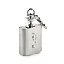 HIPPY Hipflask key ring