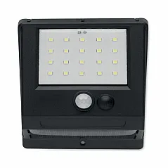 Solarno LED svjetlo sa senzorom za pokret