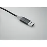BLUE 4 in 1 charging cable type C