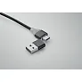 BLUE 4 in 1 charging cable type C