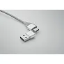 BLUE 4 in 1 charging cable type C
