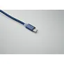 BLUE 4 in 1 charging cable type C