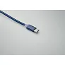 BLUE 4 in 1 charging cable type C