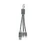 BLUE 4 in 1 charging cable type C