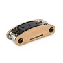 MANO Multi tool pocket in bamboo