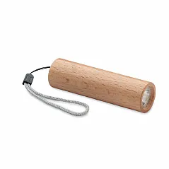 Punjiva svjetiljka od bukvinog drveta