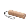 LITE Beech wood rechargeable torch
