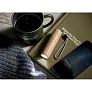 LITE Beech wood rechargeable torch