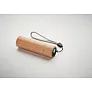 LITE Beech wood rechargeable torch