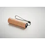 LITE Beech wood rechargeable torch