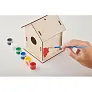 PAINTHOUSE DIY wooden bird house kit