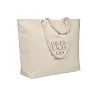 HEAVEN Beach cooler bag in cotton