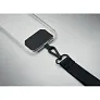 CELESTE Polyester phone wrist strap