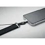 CELESTE Polyester phone wrist strap