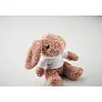 BUNNY Bunny plush wearing a hoodie