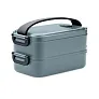 IDOLUNCH Lunch box in recycled PP