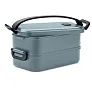 IDOLUNCH Lunch box in recycled PP