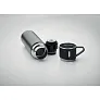 SHARM Double wall bottle and cup set