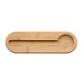 MILE RPET felt pencil case with lid