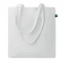 OSOLE COLOUR Fairtrade shopping bag140gr/m²