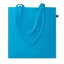OSOLE COLOUR Fairtrade shopping bag140gr/m²