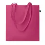 OSOLE COLOUR Fairtrade shopping bag140gr/m²