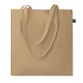OSOLE COLOUR Fairtrade shopping bag140gr/m²
