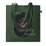 OSOLE COLOUR Fairtrade shopping bag140gr/m²