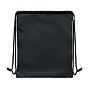 NIGHT Large drawstring bag 300D RPET