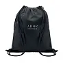 NIGHT Large drawstring bag 300D RPET
