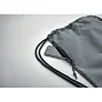 NIGHT Large drawstring bag 300D RPET