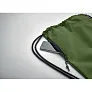 NIGHT Large drawstring bag 300D RPET