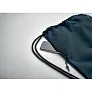 NIGHT Large drawstring bag 300D RPET