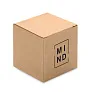CUBENATS Bamboo brain teaser star shape