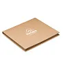 OSTUR LARGE Acacia wood cheese board set
