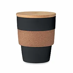 Tumbler in recycled PP 300 ml