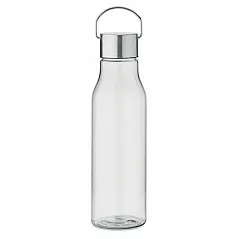 RPET bottle with PP lid 600 ml
