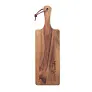 CIBO Acacia wood serving board