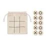 TOPOS Wooden tic tac toe